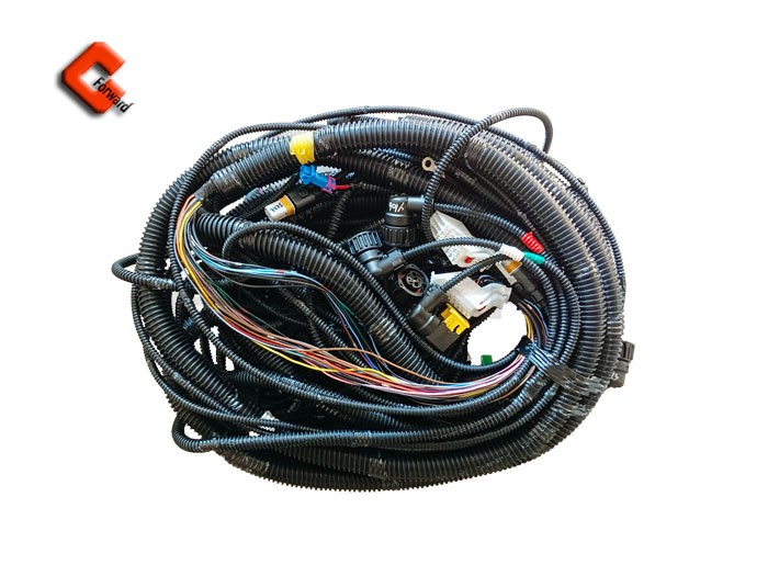 712-25457-6217,Dump truck chassis wiring harness,濟(jì)南向前汽車配件有限公司