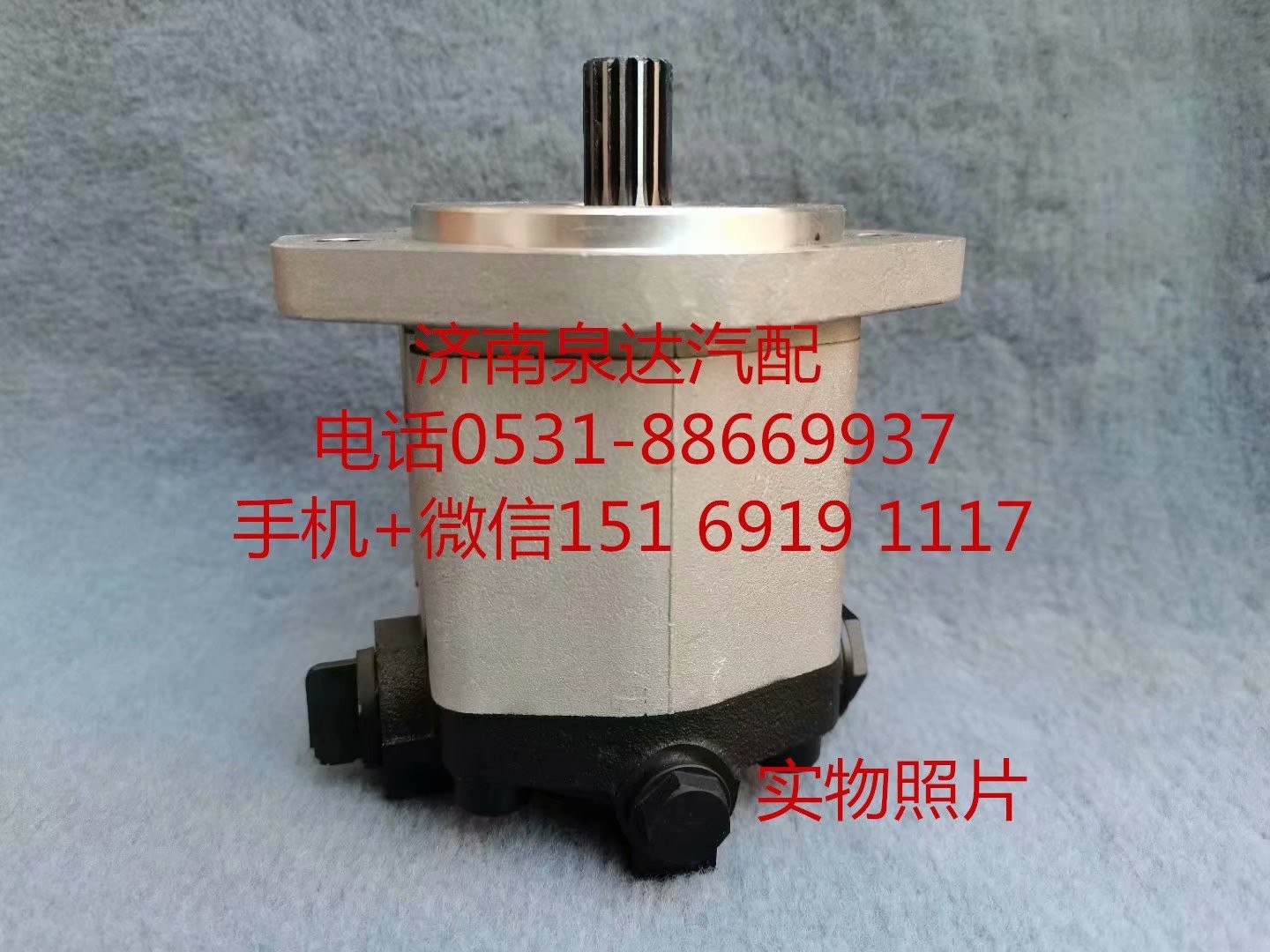 QC20/15-WP6J,轉(zhuǎn)向助力泵,濟(jì)南泉達(dá)汽配有限公司