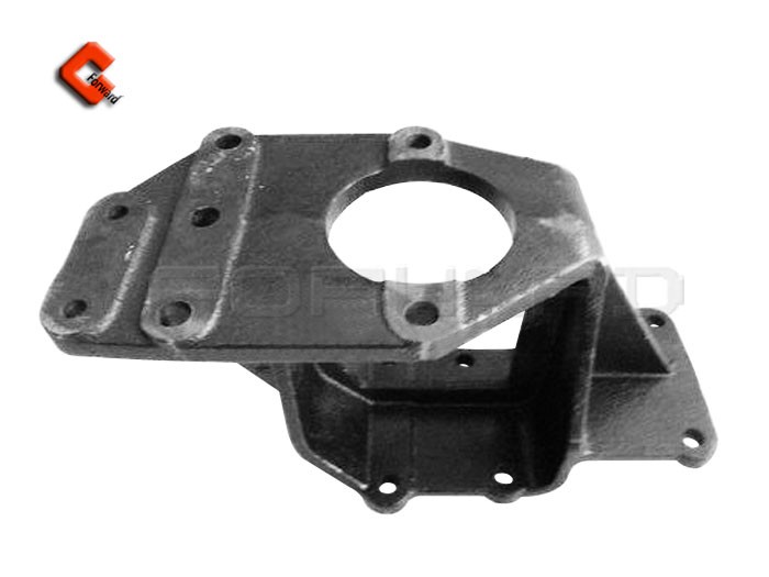 DZ9118470344,Steering gear support,濟(jì)南向前汽車配件有限公司