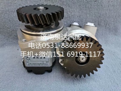 QC25/19-WP12N1-SD,轉(zhuǎn)向助力泵,濟南泉達汽配有限公司