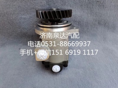 QC25/19-WP12N1-SD,轉(zhuǎn)向助力泵,濟南泉達汽配有限公司