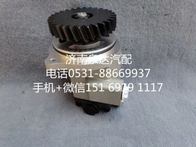 QC25/19-WP12N1-SD,轉(zhuǎn)向助力泵,濟南泉達汽配有限公司