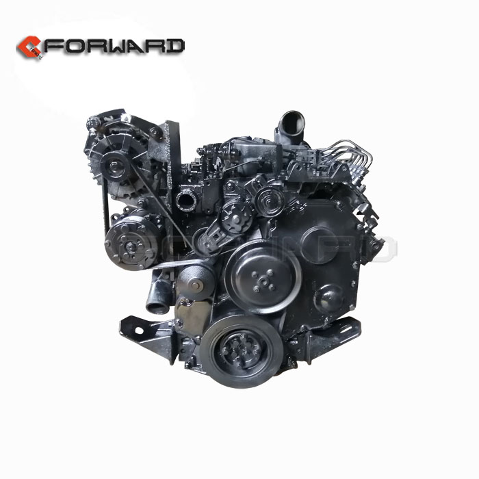 EQB190-21,Engine assembly,濟(jì)南向前汽車配件有限公司