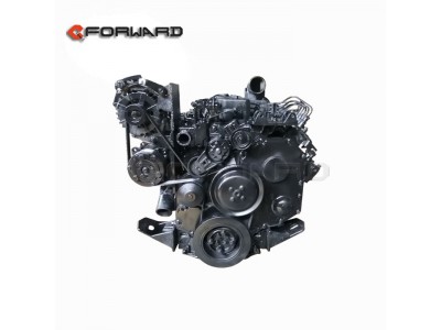 EQB190-21,Engine assembly,濟(jì)南向前汽車配件有限公司