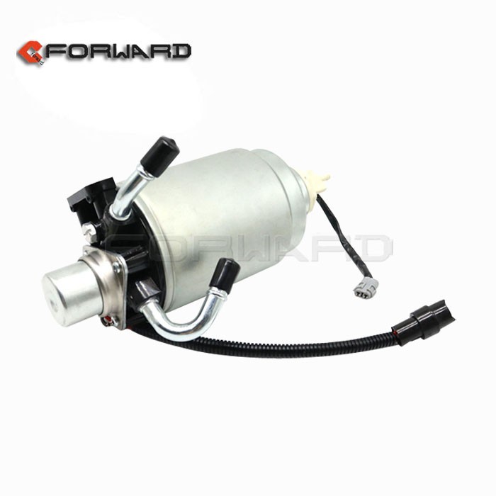 12642623 12664429,Fuel filter housing Assembly,濟(jì)南向前汽車配件有限公司