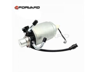 12642623 12664429,Fuel filter housing Assembly,濟(jì)南向前汽車配件有限公司