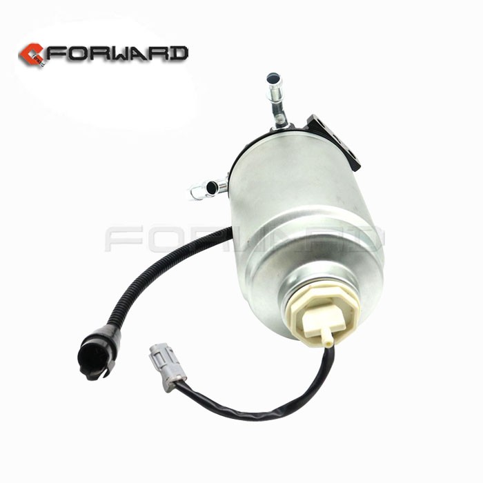 12642623 12664429,Fuel filter housing Assembly,濟(jì)南向前汽車配件有限公司