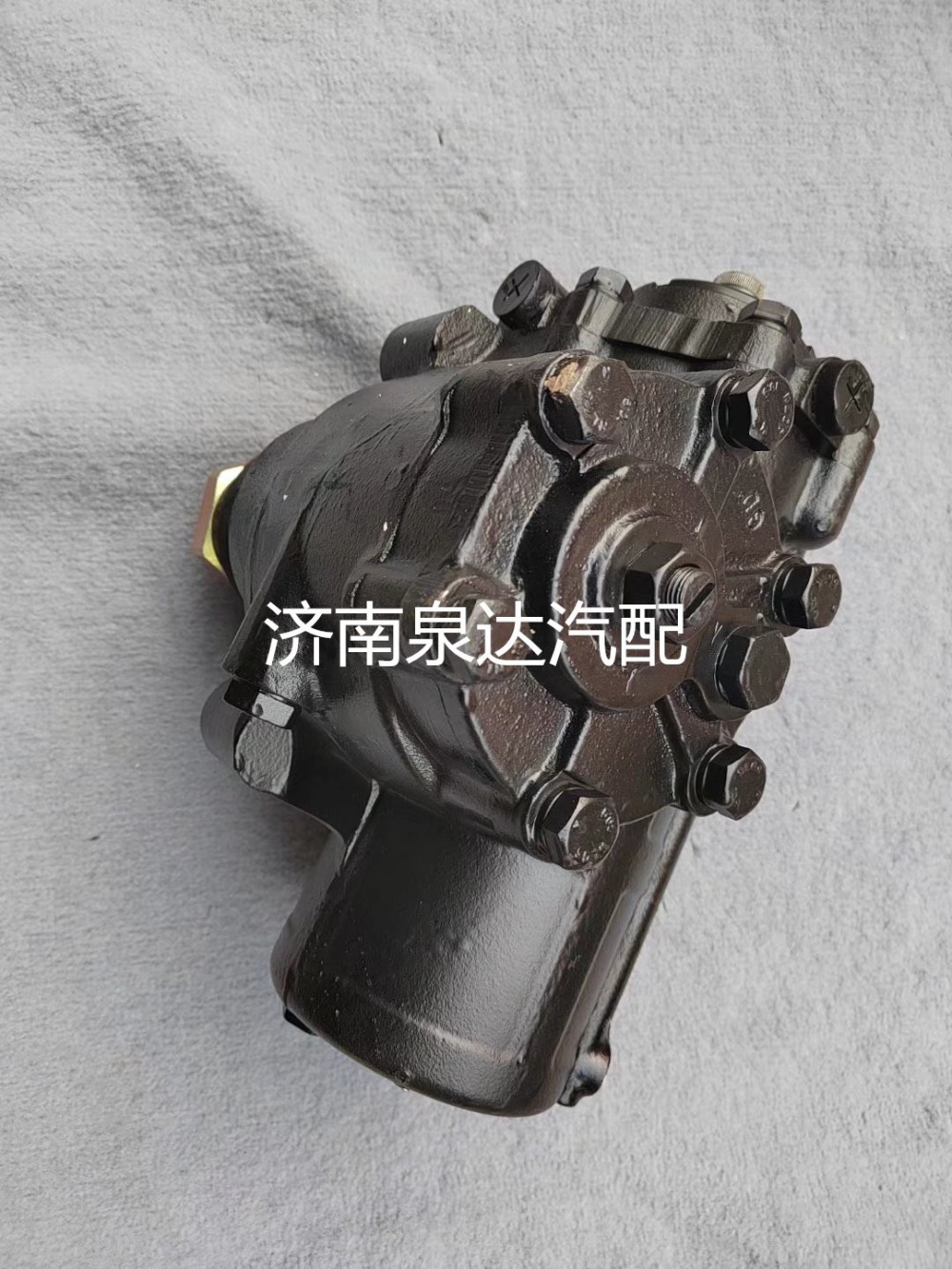 適配青年客車方向機(jī)助力泵轉(zhuǎn)向油泵液壓泵/QN-ZJ120CY/Z