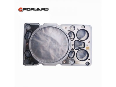 612700040018,Cylinder head gasket,濟(jì)南向前汽車配件有限公司