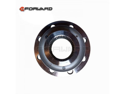 AZ9231320205,φ 165 output flange assembly,濟(jì)南向前汽車配件有限公司