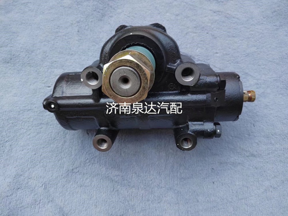 一汽解放賽龍悍V龍V新大威方向機動力轉(zhuǎn)向器轉(zhuǎn)向機/3411010-A8E