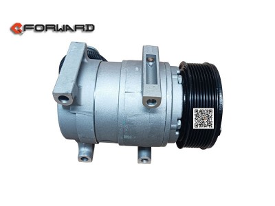 DZ13241845034,Air conditioner compressor,濟(jì)南向前汽車配件有限公司