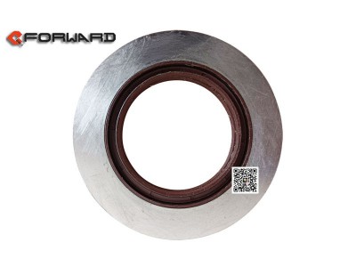 WG7117329001-1,Oil seal seat with oil seal assembly,濟(jì)南向前汽車配件有限公司