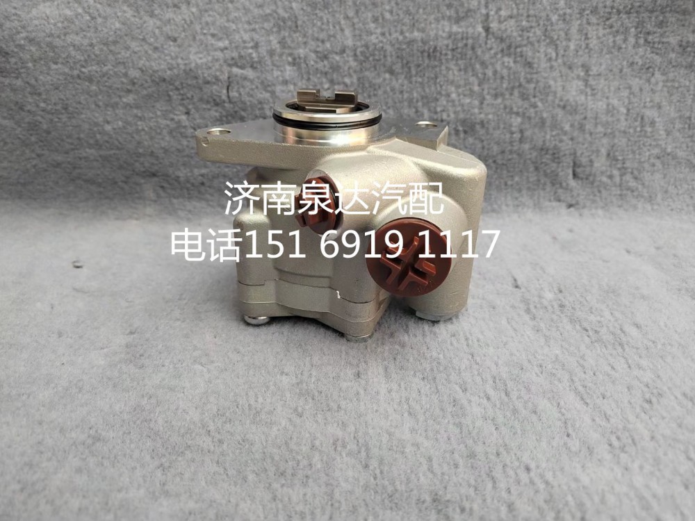 上汽紅巖杰獅新金剛上菲紅發(fā)動(dòng)機(jī)轉(zhuǎn)向助力泵液壓油泵/3406-850039