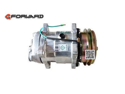 14070023483,Air-conditioning compressor,濟(jì)南向前汽車配件有限公司