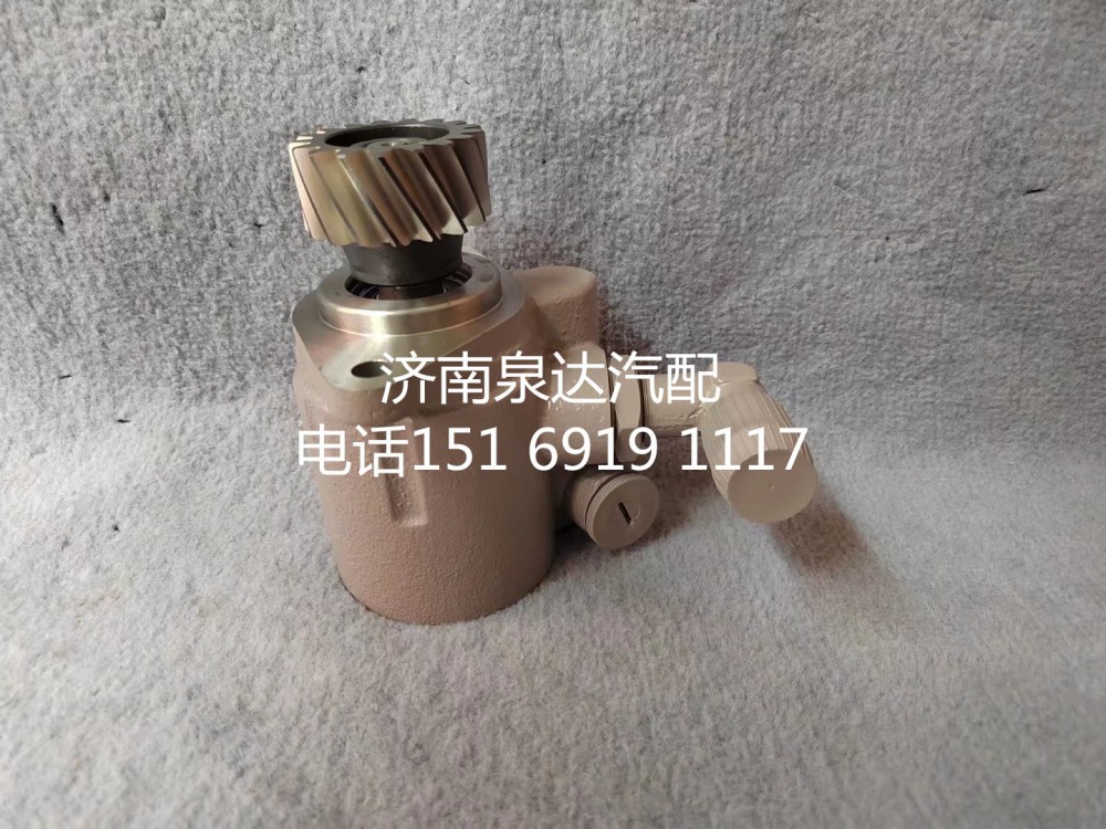 一汽解放方向機助力泵液壓泵轉(zhuǎn)向泵3407020-D614A/C/3407020-D614A/C