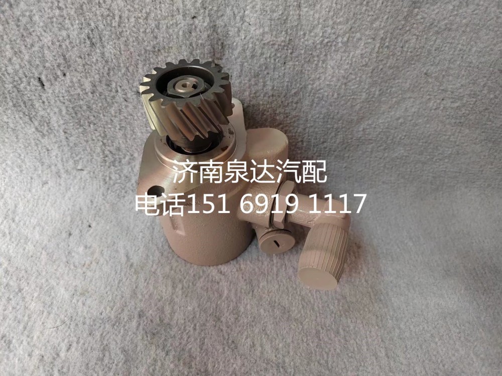 一汽解放方向機助力泵液壓泵轉(zhuǎn)向泵3407020-D614A/C/3407020-D614A/C