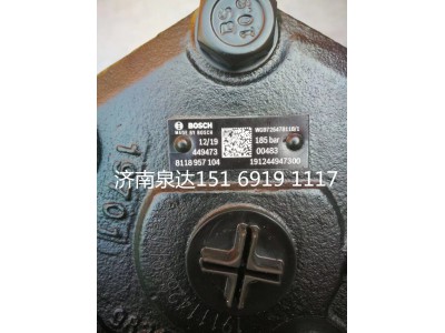 8118957104,方向機總成,濟南泉達汽配有限公司