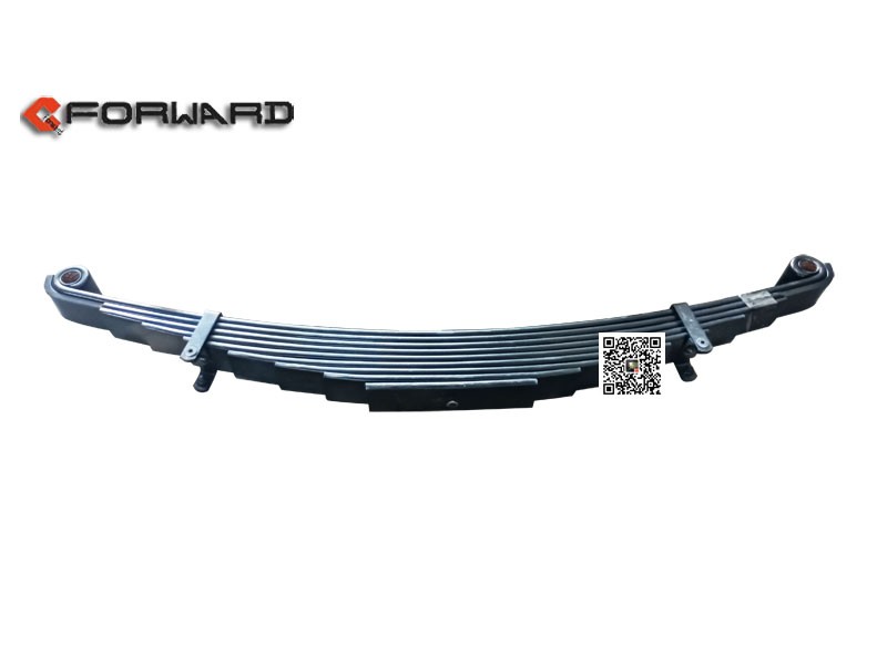 LG9716520410,Front leaf spring assembly,濟(jì)南向前汽車配件有限公司