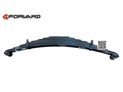 LG9716520410,Front leaf spring assembly,濟(jì)南向前汽車配件有限公司