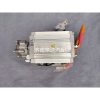 新能源電動(dòng)液壓轉(zhuǎn)向助力泵總成帶電機(jī)