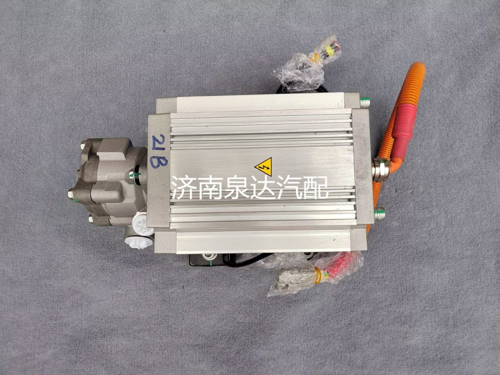 新能源電動液壓轉(zhuǎn)向助力泵總成帶電機總成/EHPS-1012R1.5/16H