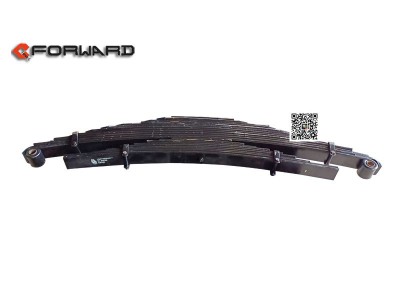 LG9716520420,Rear leaf spring assembly,濟(jì)南向前汽車配件有限公司