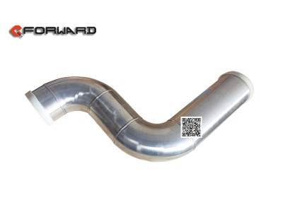 DZ96259534037,Intercooler inlet pipe,濟(jì)南向前汽車配件有限公司