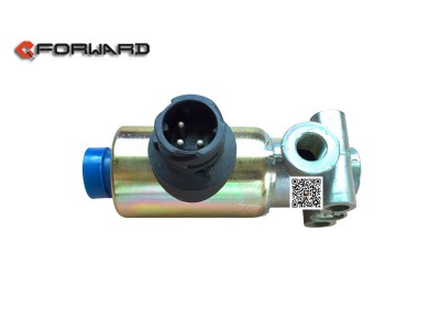 DZ9100716009,Solenoid valve,濟(jì)南向前汽車(chē)配件有限公司