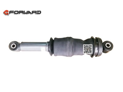 WG1664440201,Air spring shock absorber,濟(jì)南向前汽車配件有限公司