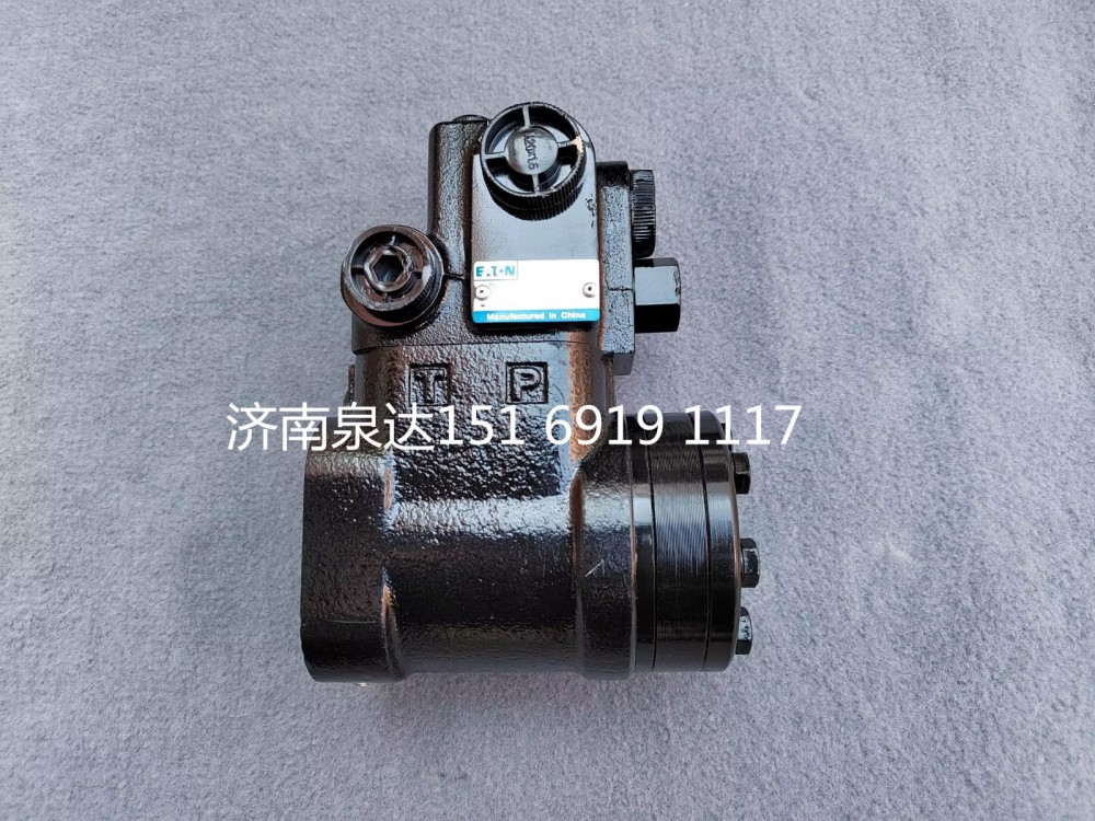 伊頓全液壓轉向器轉向機方向機總成VLC-60/880-1980