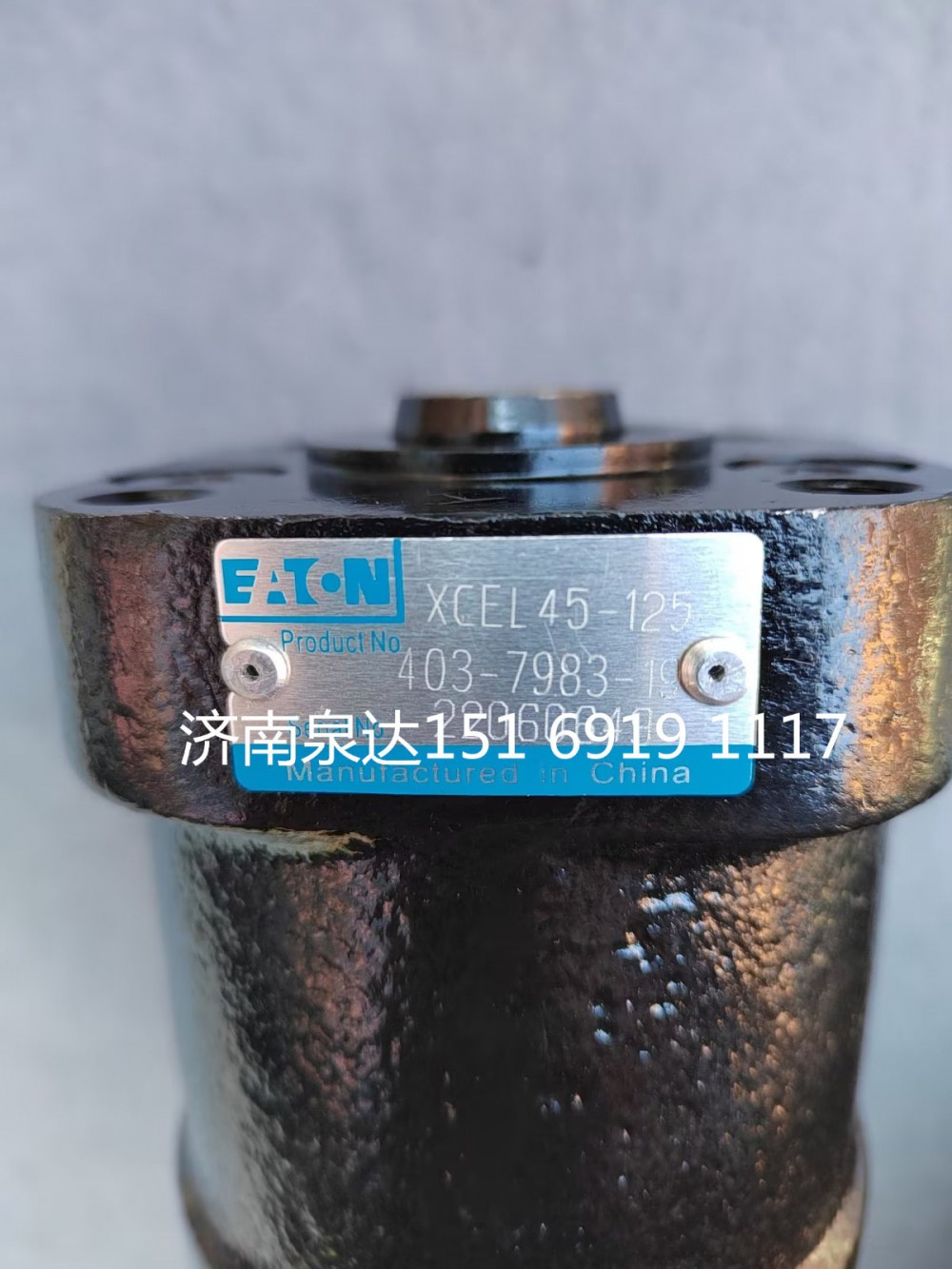 伊頓全液壓轉向器轉向機方向機總成VLC-60/880-1980