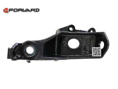 81.41720.6061,Front suspension left bracket assy,濟(jì)南向前汽車配件有限公司