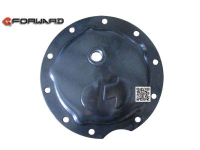 DZ91129340025,Rim end cover,濟南向前汽車配件有限公司