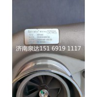 濰柴國五國六發(fā)動機(jī)GT42渦輪增壓器增壓機(jī)