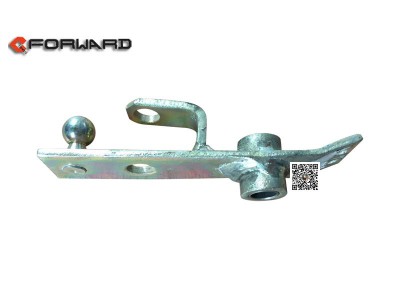 DZ9100570018,Oil supply lever assembly,濟南向前汽車配件有限公司