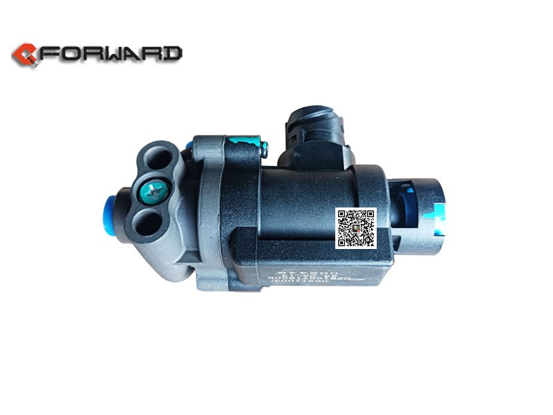 DZ9100716009,Solenoid valve,濟(jì)南向前汽車(chē)配件有限公司