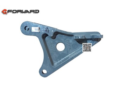 710W41650-0018,Right bumper bracket,濟南向前汽車配件有限公司