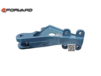 710W41650-0018,Right bumper bracket,濟南向前汽車配件有限公司