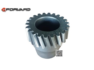 61800130046,Air compressor gear,濟(jì)南向前汽車(chē)配件有限公司