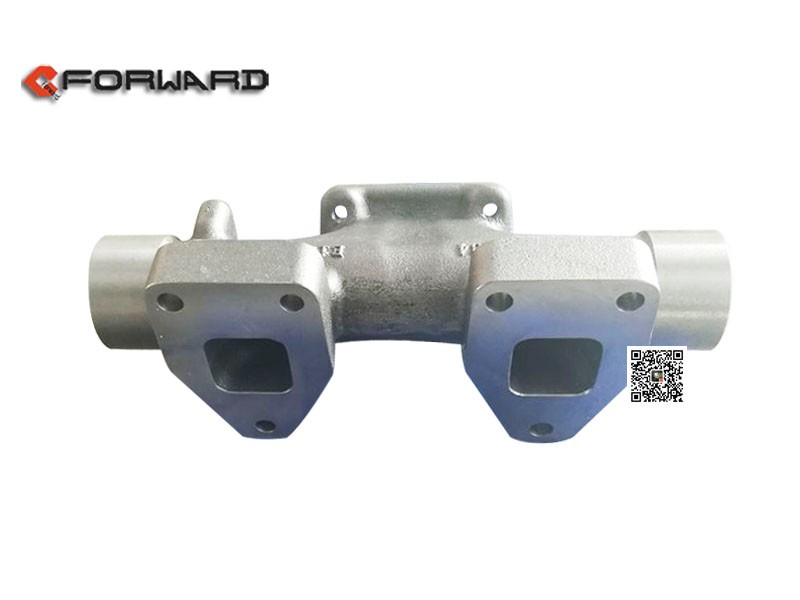 200V08102-0634,Middle exhaust manifold,濟(jì)南向前汽車配件有限公司