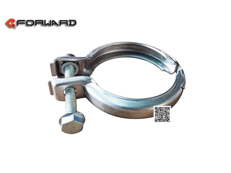 202V97455-0077,V-shaped clamp,濟(jì)南向前汽車配件有限公司