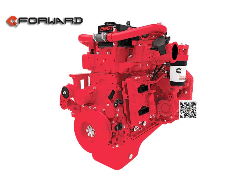 ISB6.7E5250B  發(fā)動(dòng)機(jī)總成/ISB6.7E5250B