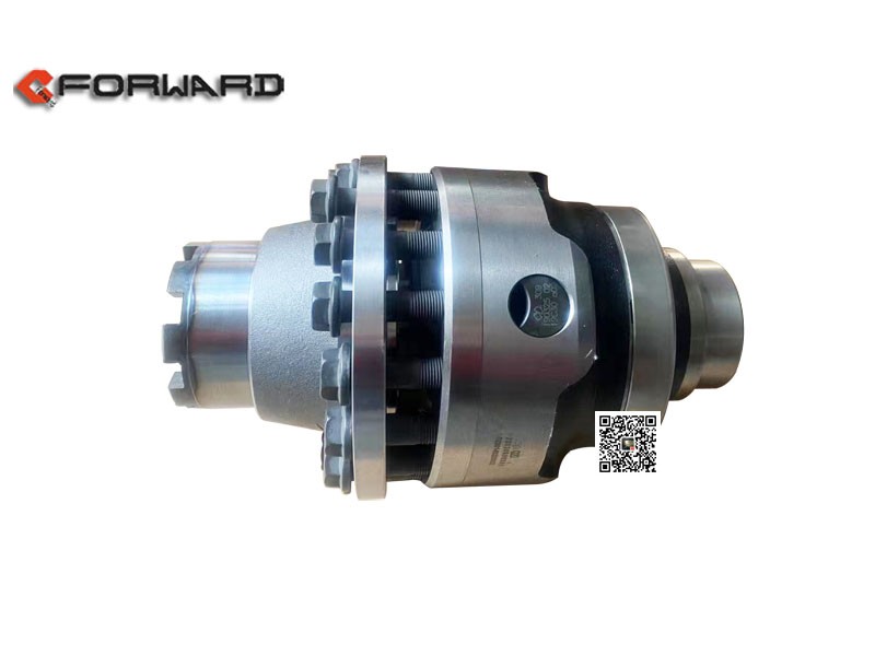 BYHDZ300TGXLJA,Interwheel differential assembly,濟(jì)南向前汽車配件有限公司