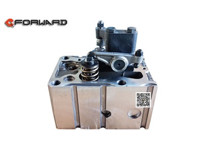 BY612600040282,Cylinder head assembly,濟南向前汽車配件有限公司