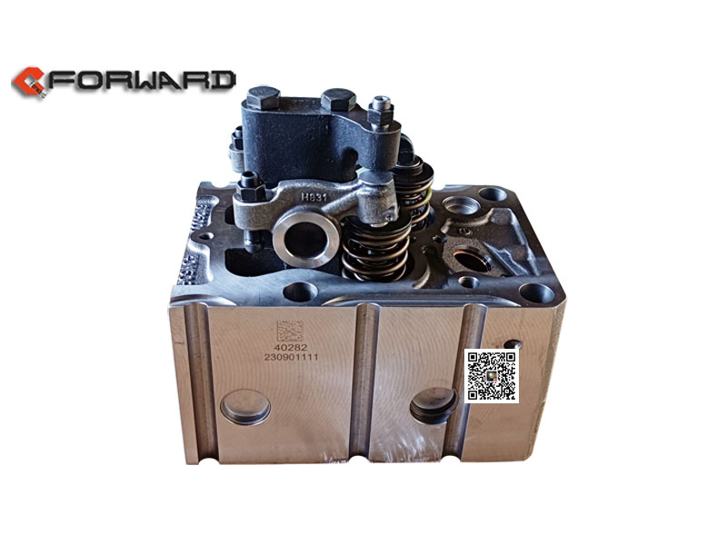 BY612600040282,Cylinder head assembly,濟南向前汽車配件有限公司