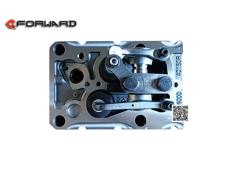 BY612600040282,Cylinder head assembly,濟南向前汽車配件有限公司