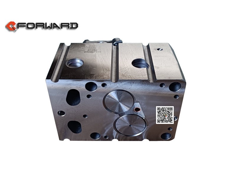 BY612600040282,Cylinder head assembly,濟南向前汽車配件有限公司