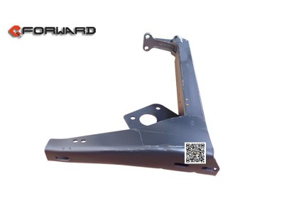 DZ1640240240,Right rear pedal support assy,濟南向前汽車配件有限公司