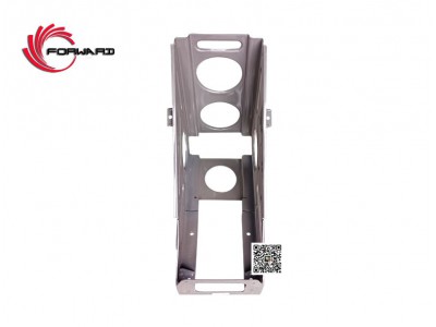 WG9525560175,Urea tank bracket (lightweight),濟(jì)南向前汽車配件有限公司